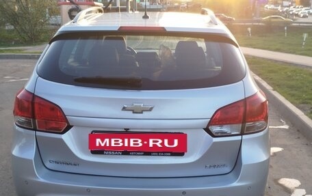 Chevrolet Cruze II, 2013 год, 1 200 000 рублей, 2 фотография
