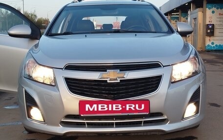 Chevrolet Cruze II, 2013 год, 1 200 000 рублей, 11 фотография