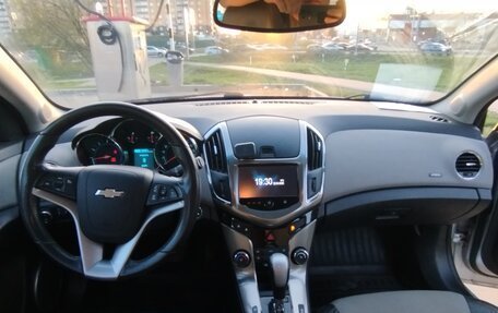 Chevrolet Cruze II, 2013 год, 1 200 000 рублей, 14 фотография