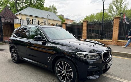 BMW X3, 2020 год, 4 500 000 рублей, 3 фотография