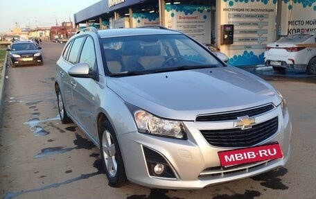 Chevrolet Cruze II, 2013 год, 1 200 000 рублей, 17 фотография
