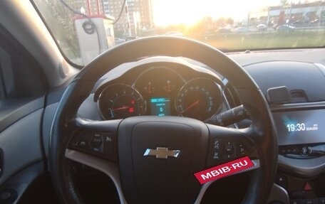 Chevrolet Cruze II, 2013 год, 1 200 000 рублей, 16 фотография