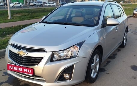 Chevrolet Cruze II, 2013 год, 1 200 000 рублей, 15 фотография