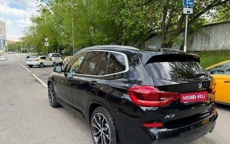 BMW X3, 2020 год, 4 500 000 рублей, 4 фотография