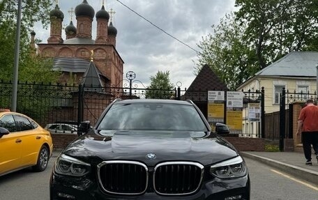 BMW X3, 2020 год, 4 500 000 рублей, 2 фотография