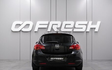 Opel Astra J, 2012 год, 689 000 рублей, 4 фотография