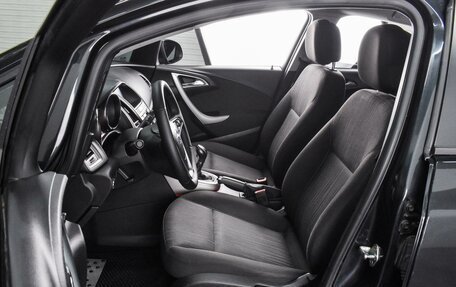 Opel Astra J, 2012 год, 689 000 рублей, 10 фотография