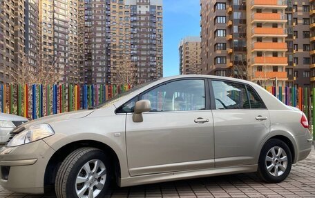 Nissan Tiida, 2010 год, 875 000 рублей, 6 фотография