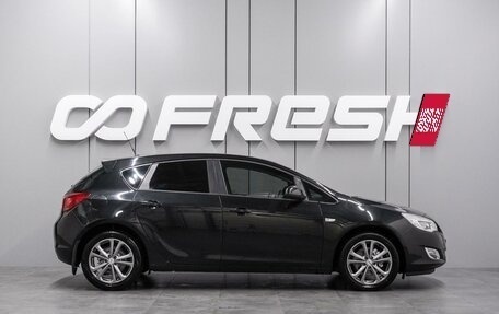 Opel Astra J, 2012 год, 689 000 рублей, 5 фотография