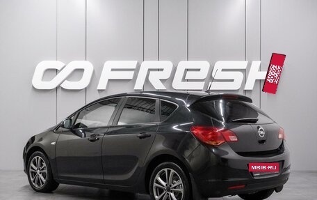 Opel Astra J, 2012 год, 689 000 рублей, 2 фотография