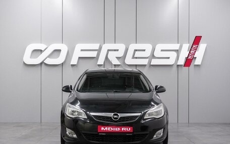 Opel Astra J, 2012 год, 689 000 рублей, 3 фотография