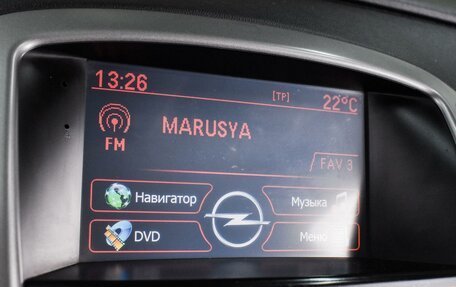 Opel Astra J, 2012 год, 689 000 рублей, 14 фотография