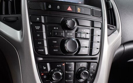 Opel Astra J, 2012 год, 689 000 рублей, 18 фотография