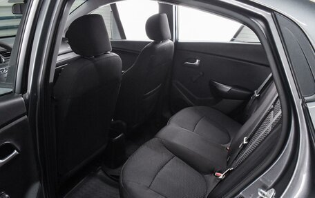 KIA Rio III рестайлинг, 2012 год, 749 000 рублей, 11 фотография
