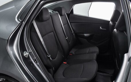 KIA Rio III рестайлинг, 2012 год, 749 000 рублей, 7 фотография