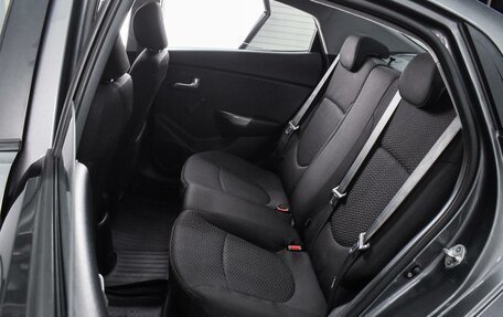 KIA Rio III рестайлинг, 2012 год, 749 000 рублей, 9 фотография