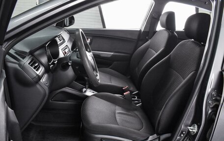 KIA Rio III рестайлинг, 2012 год, 749 000 рублей, 10 фотография