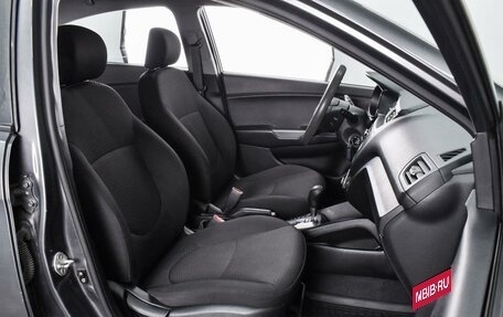 KIA Rio III рестайлинг, 2012 год, 749 000 рублей, 8 фотография