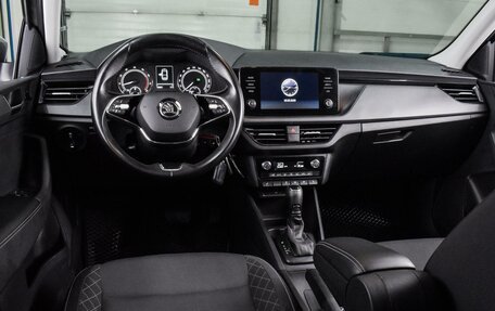 Skoda Rapid II, 2020 год, 1 629 000 рублей, 6 фотография