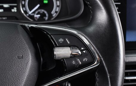Skoda Rapid II, 2020 год, 1 629 000 рублей, 15 фотография