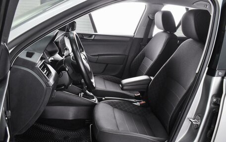 Skoda Rapid II, 2020 год, 1 629 000 рублей, 10 фотография