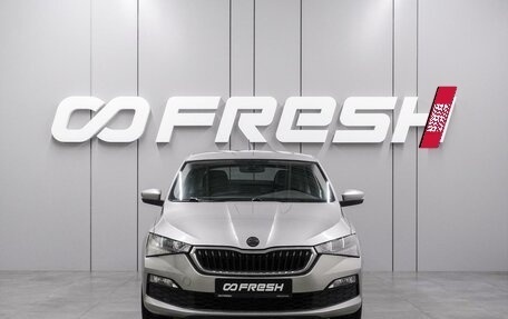 Skoda Rapid II, 2020 год, 1 629 000 рублей, 3 фотография