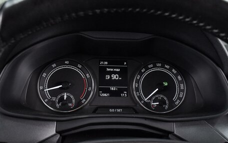 Skoda Rapid II, 2020 год, 1 629 000 рублей, 17 фотография
