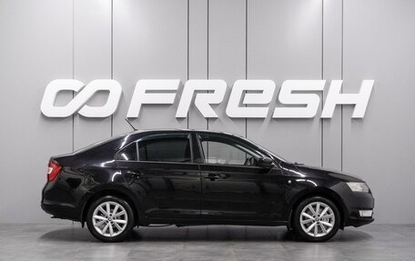 Skoda Rapid I, 2015 год, 1 049 000 рублей, 5 фотография