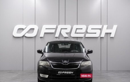 Skoda Rapid I, 2015 год, 1 049 000 рублей, 3 фотография