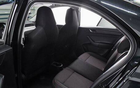 Skoda Rapid I, 2015 год, 1 049 000 рублей, 11 фотография
