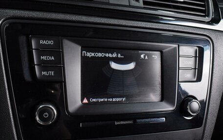 Skoda Rapid I, 2015 год, 1 049 000 рублей, 12 фотография