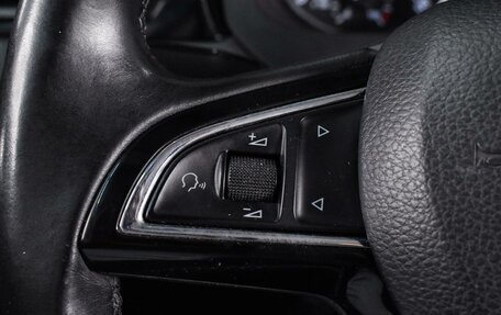 Skoda Rapid I, 2015 год, 1 049 000 рублей, 13 фотография