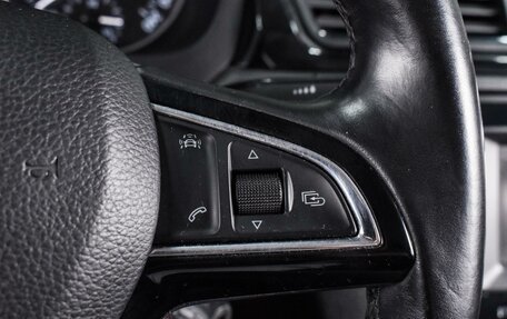 Skoda Rapid I, 2015 год, 1 049 000 рублей, 14 фотография