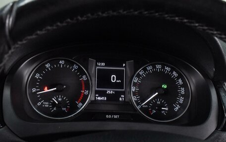 Skoda Rapid I, 2015 год, 1 049 000 рублей, 15 фотография