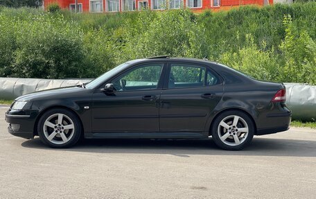 Saab 9-3 II рестайлинг, 2005 год, 400 000 рублей, 4 фотография