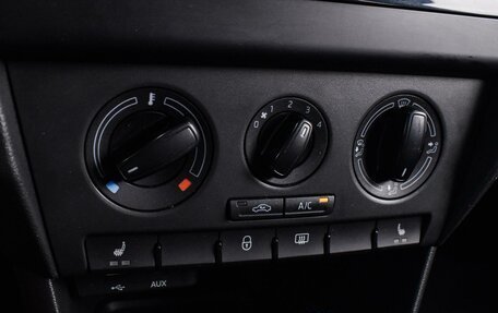 Skoda Rapid I, 2015 год, 1 049 000 рублей, 16 фотография