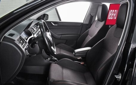 Skoda Rapid I, 2015 год, 1 049 000 рублей, 10 фотография