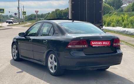 Saab 9-3 II рестайлинг, 2005 год, 400 000 рублей, 5 фотография