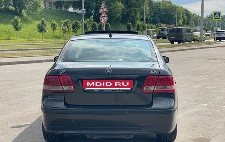 Saab 9-3 II рестайлинг, 2005 год, 400 000 рублей, 6 фотография