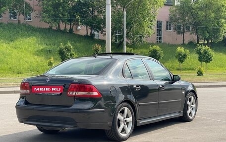 Saab 9-3 II рестайлинг, 2005 год, 400 000 рублей, 7 фотография