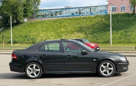Saab 9-3 II рестайлинг, 2005 год, 400 000 рублей, 8 фотография