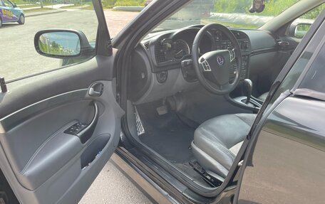 Saab 9-3 II рестайлинг, 2005 год, 400 000 рублей, 10 фотография