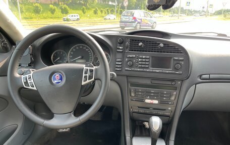 Saab 9-3 II рестайлинг, 2005 год, 400 000 рублей, 19 фотография