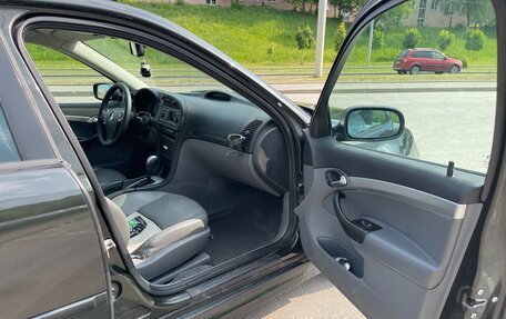 Saab 9-3 II рестайлинг, 2005 год, 400 000 рублей, 16 фотография