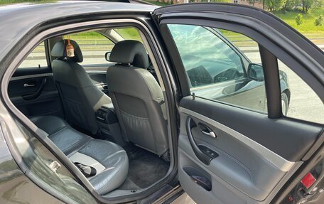 Saab 9-3 II рестайлинг, 2005 год, 400 000 рублей, 14 фотография
