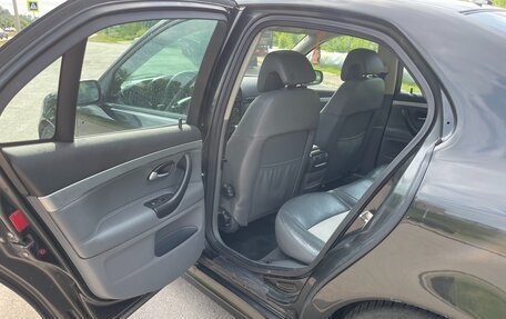 Saab 9-3 II рестайлинг, 2005 год, 400 000 рублей, 12 фотография