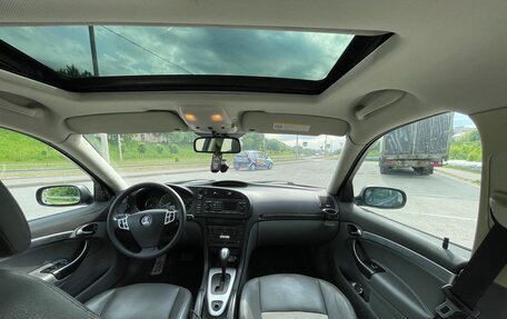 Saab 9-3 II рестайлинг, 2005 год, 400 000 рублей, 18 фотография