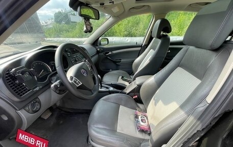 Saab 9-3 II рестайлинг, 2005 год, 400 000 рублей, 11 фотография