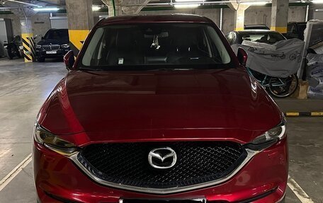 Mazda CX-5 II, 2021 год, 3 500 000 рублей, 3 фотография