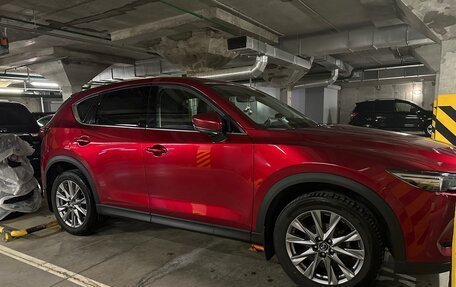 Mazda CX-5 II, 2021 год, 3 500 000 рублей, 5 фотография